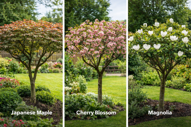 Types of Small Trees We Prune